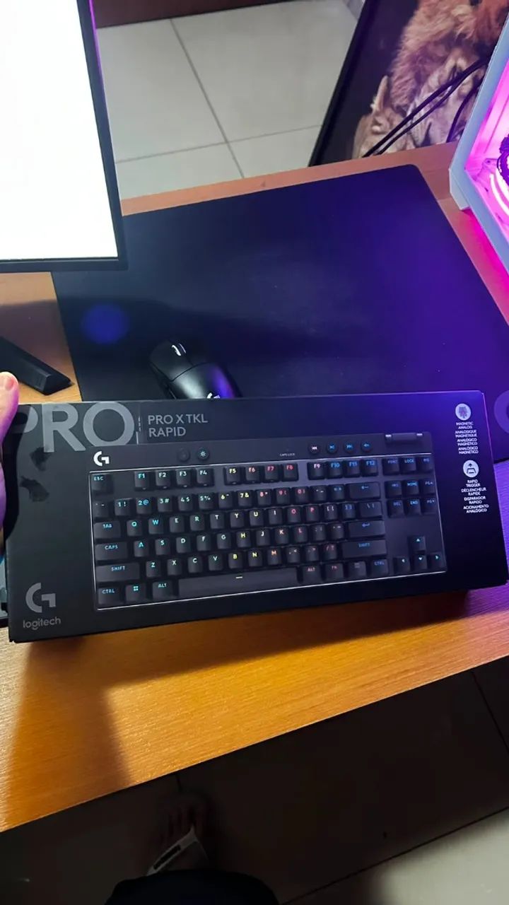 COMPUTADOR GAMER COMPLETO - Foto 4