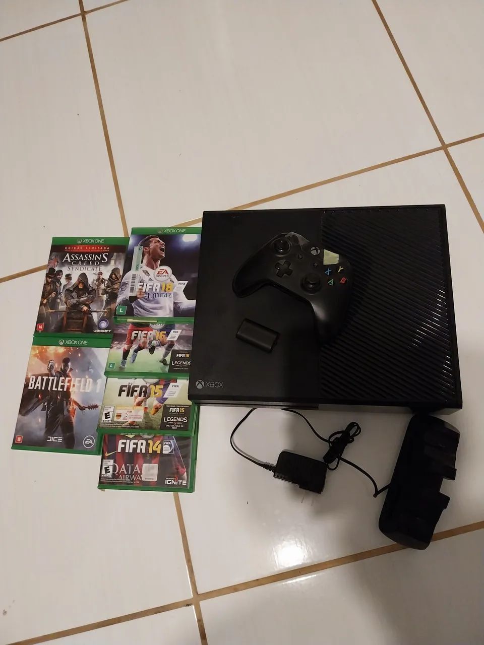 Xbox one 