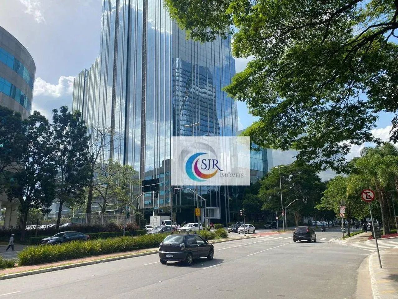 Conjunto para alugar, 678 m² - Itaim Bibi - São Paulo/SP