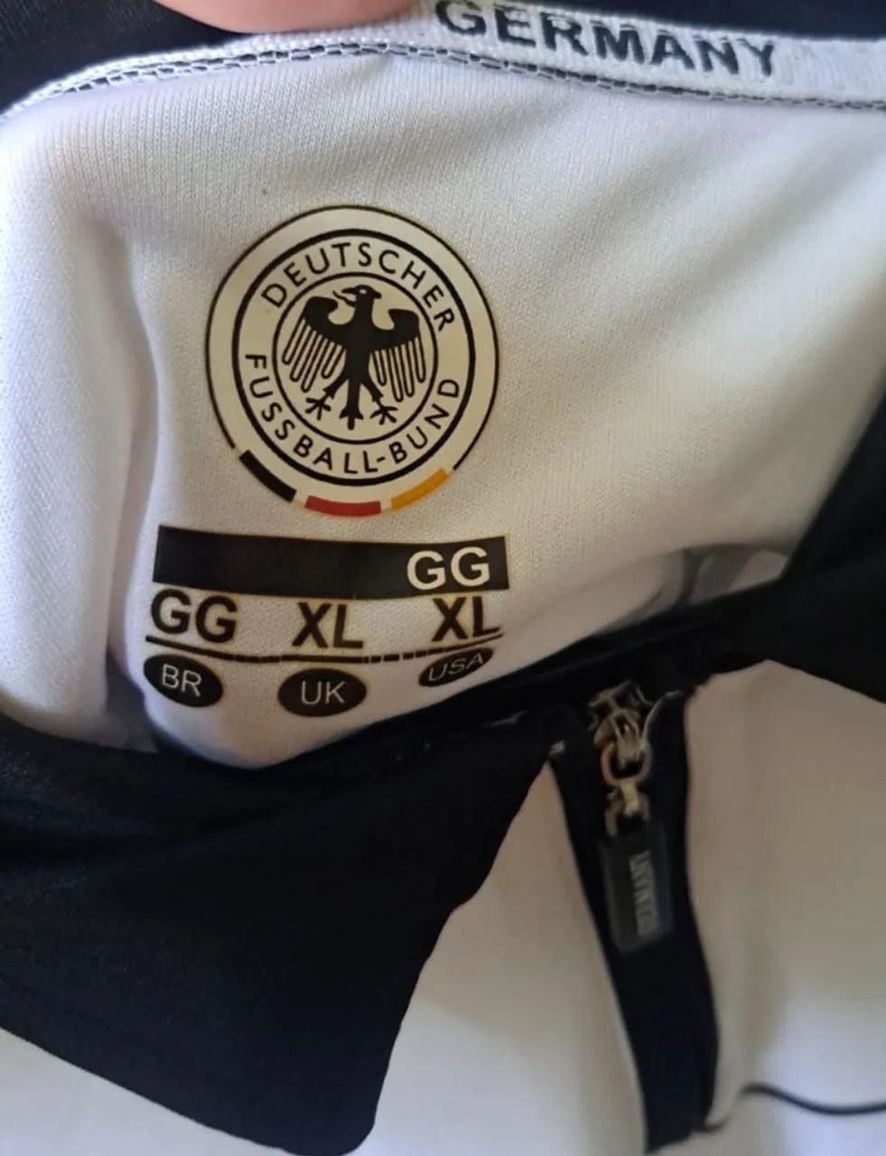 Camisa Seleção Alemanha  - Foto 3