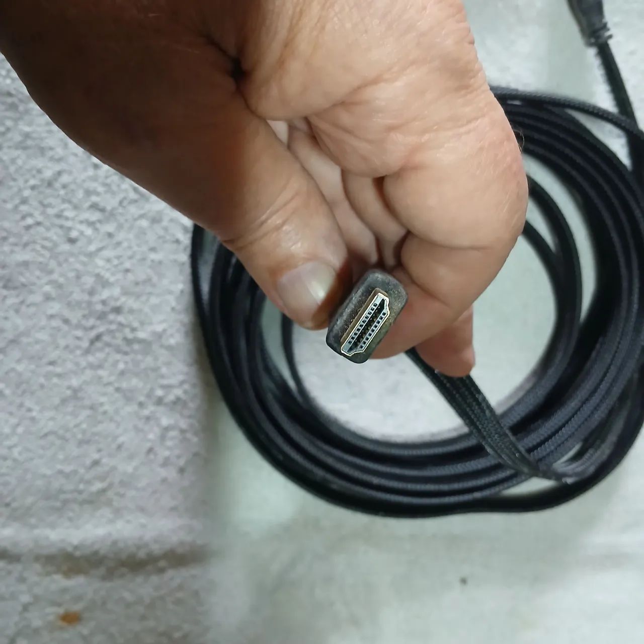 Cabo hdmi 5m