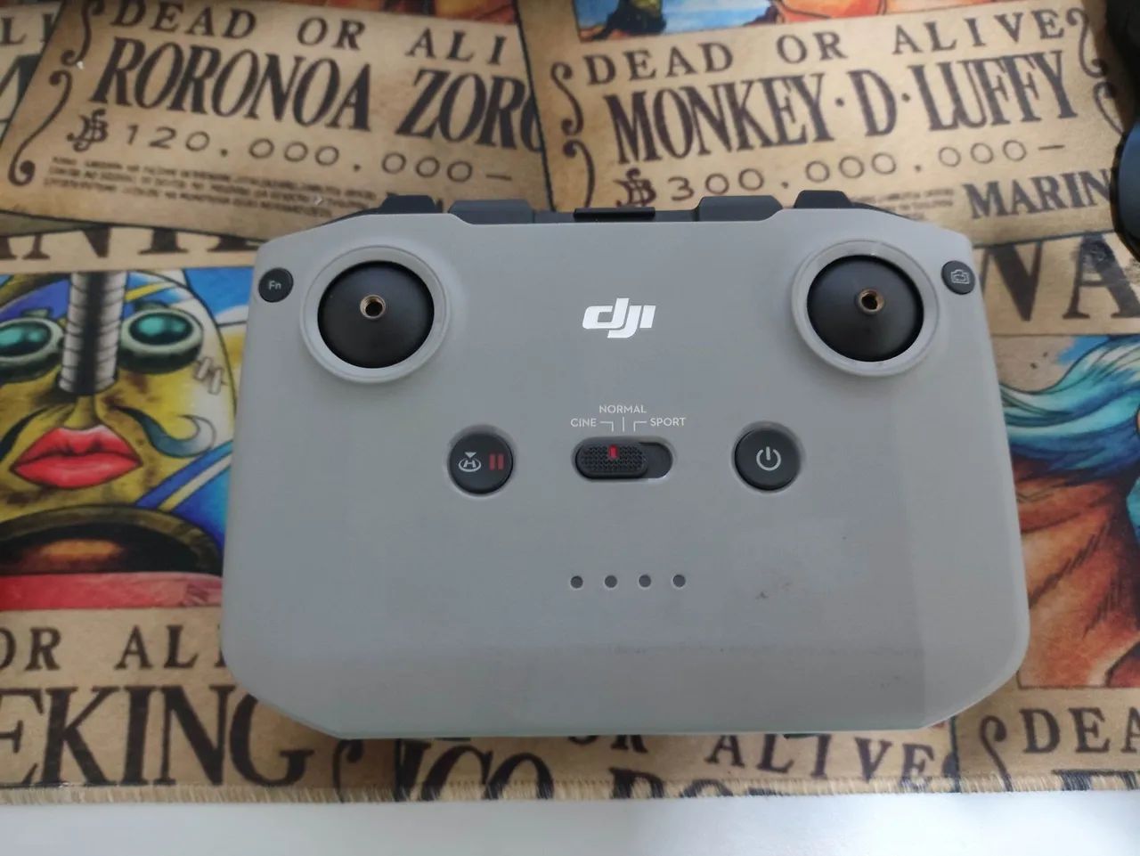 Controle DJI RC-N1 para Mini 2 / Mini 3