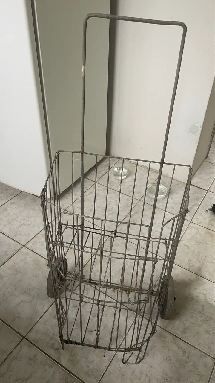 Carrinho de compras - Foto 2