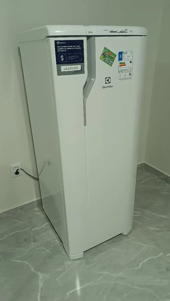 Geladeira Electrolux 