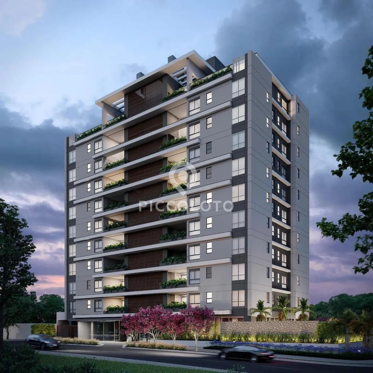 Apartamento à venda em Campinas, Nova Campinas, com 2 suítes, com 141 m², Aura - Foto 2