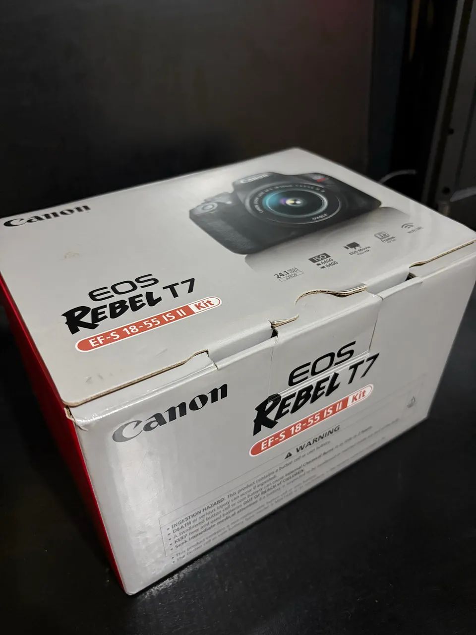 Canon T7 - Foto 2