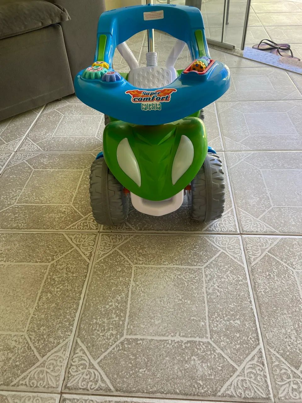 Carrinho de passeio  - Foto 5