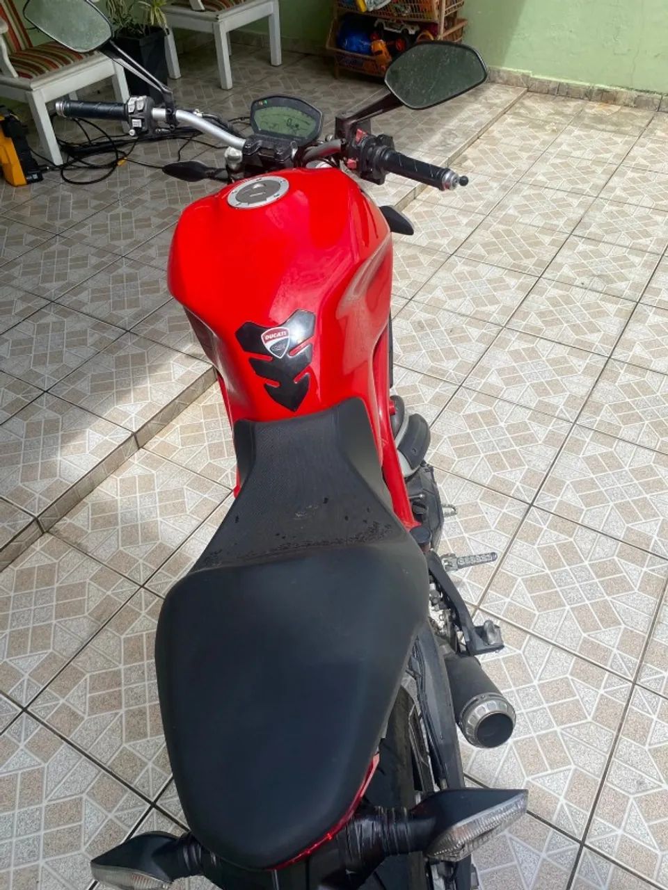 DUCATI MONSTER 797 2018 - Foto 5