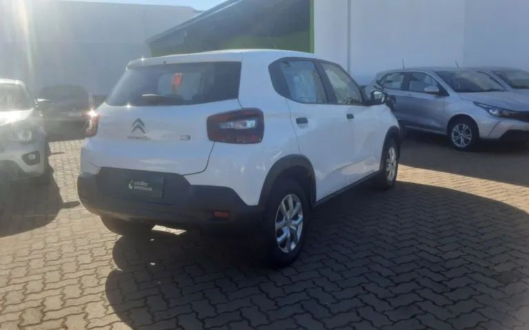 Citroen C3 Live Pack 1.0 Flex 6V 5P Mec. 2025 - Foto 3