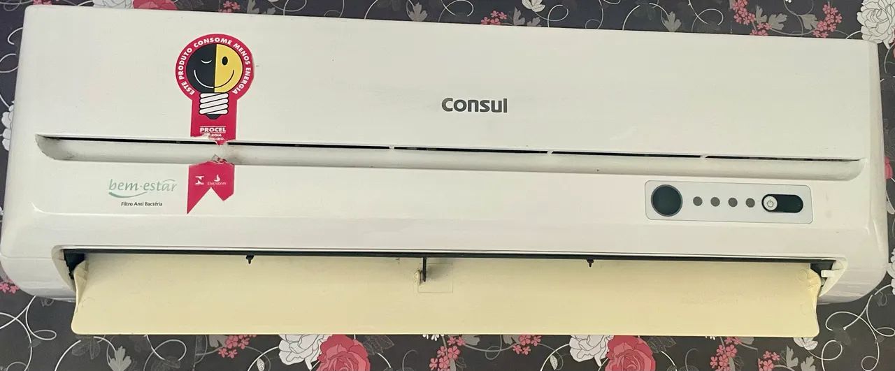 Ar Condicionado Consul 7000Btu Split