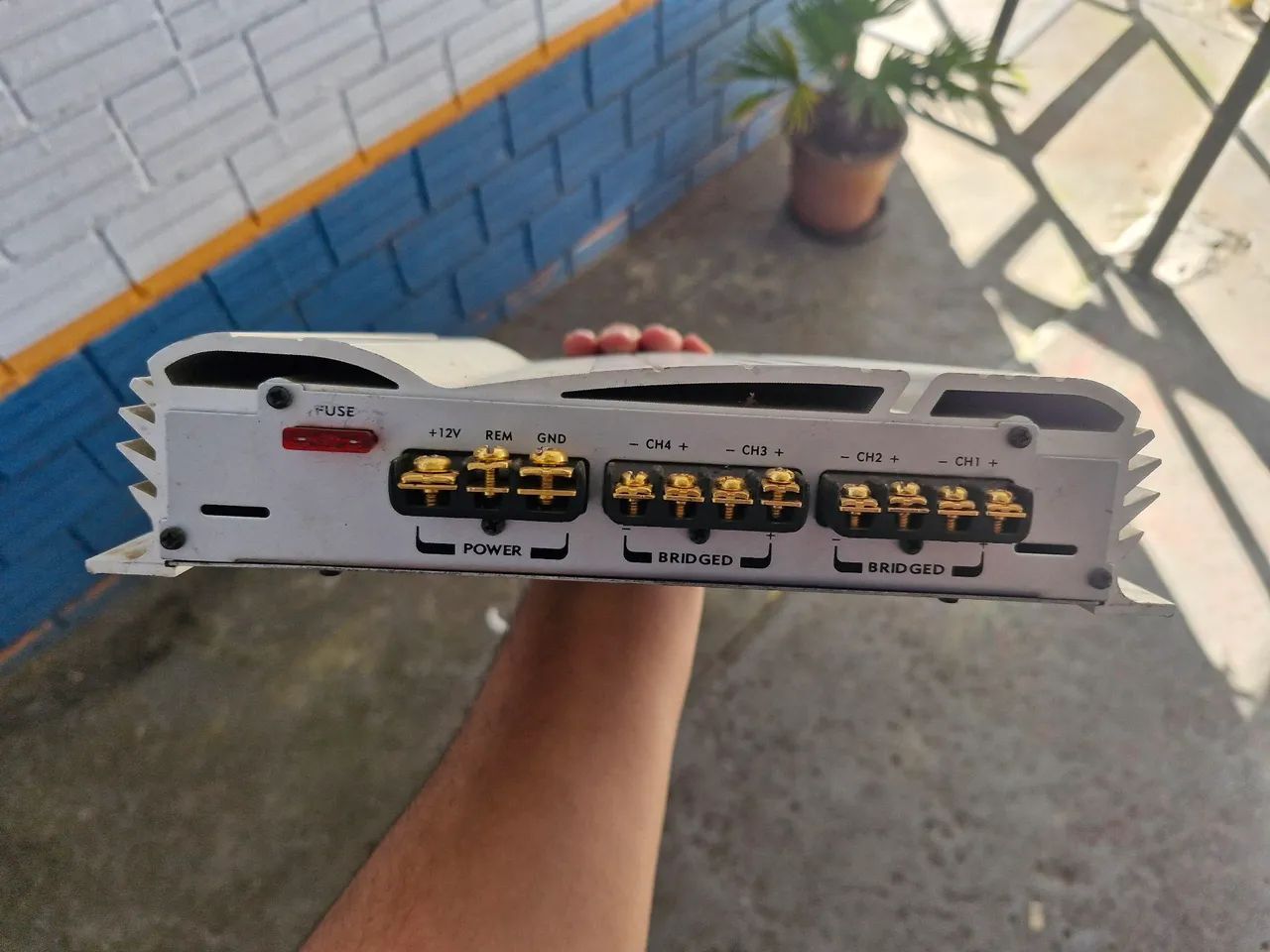 Modulo de som automotivo - Foto 3