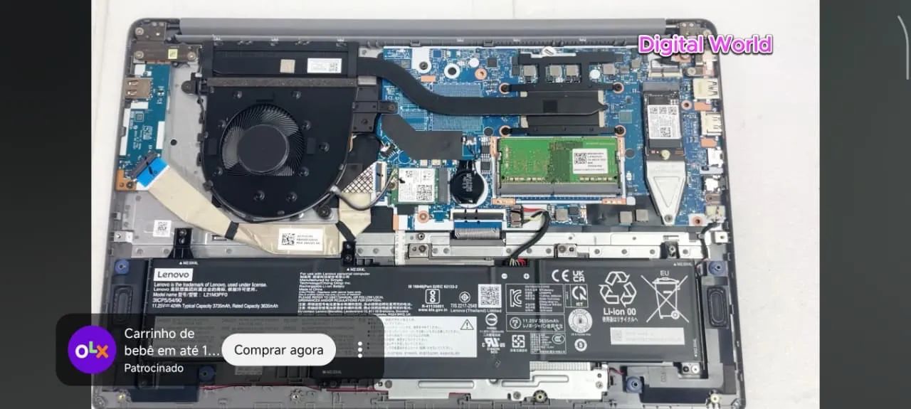 Atendimento técnico para computadores e notebooks - Foto 2