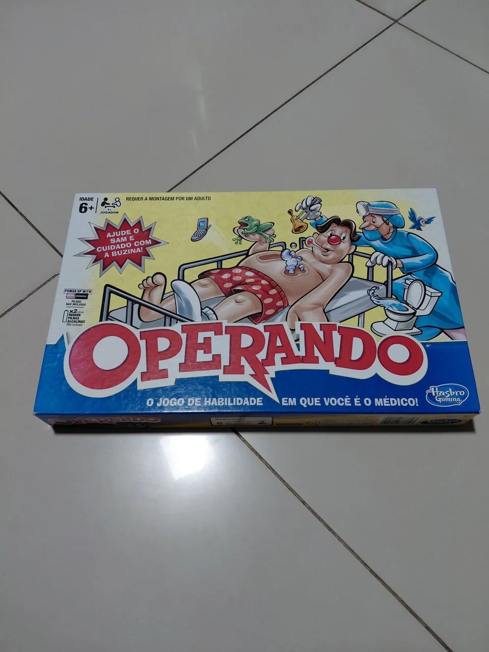 Brinquedo operando - Foto 2