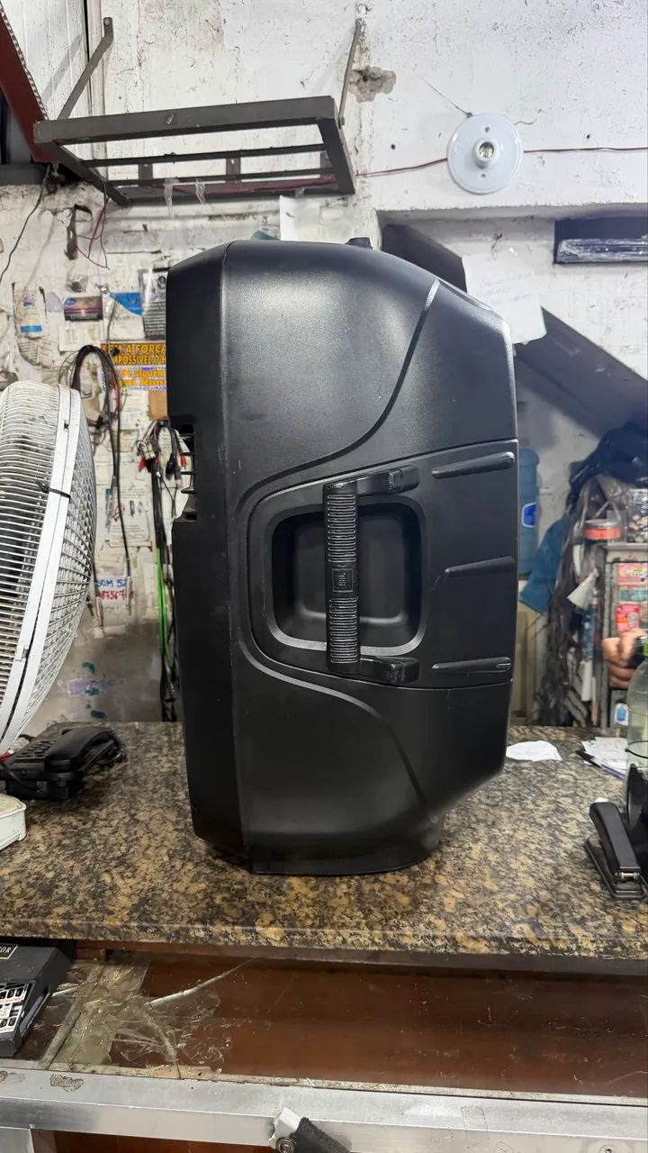 caixa JBL EON 515 XT - Foto 4