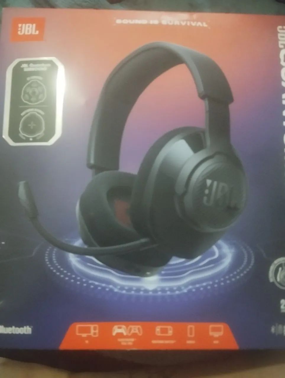 Fone JBL Quantum 360