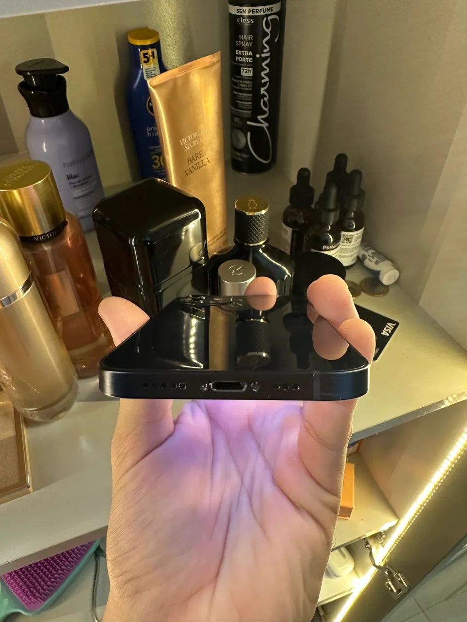 IPhone 12 64gb / Novo - Foto 3