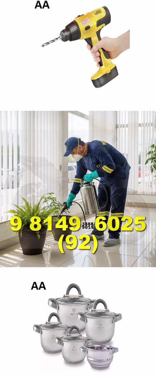 Pest Control (92) (9) (8149) (6025)