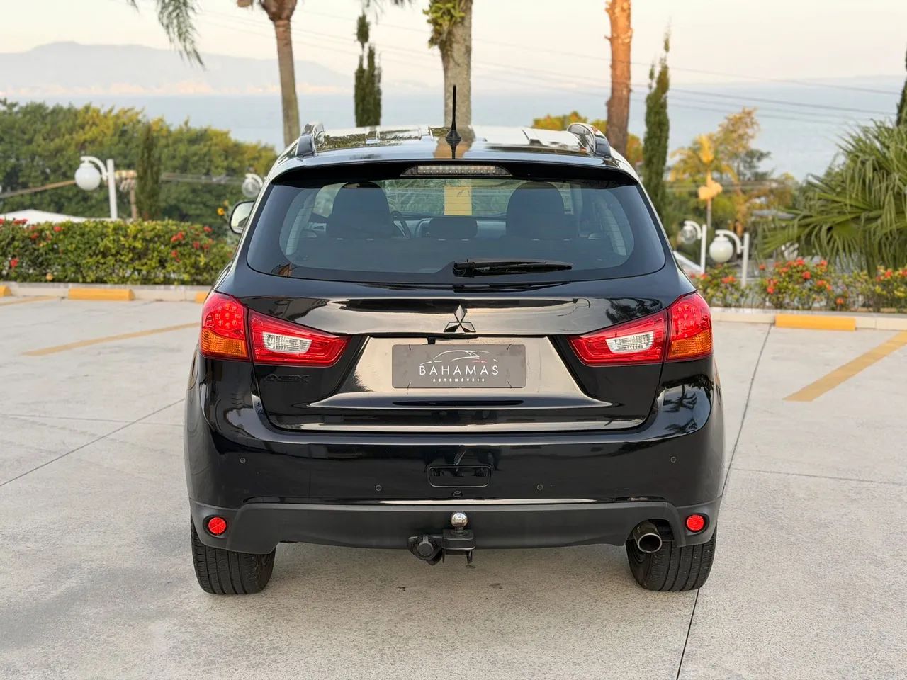 Mitsubishi ASX 2.0 16V 4X2 Flex Aut. 2018 - Foto 5