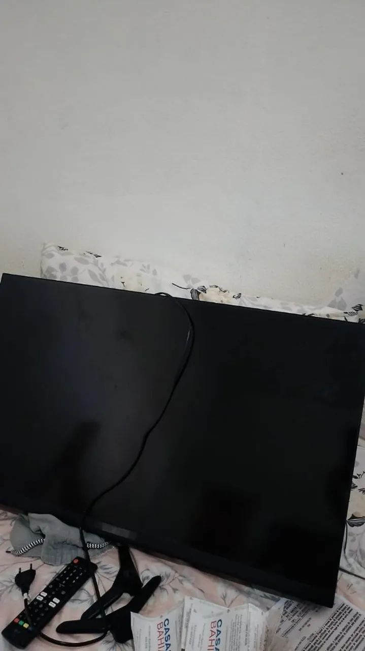 TV LG tela 32 polegadas *  - Foto 4