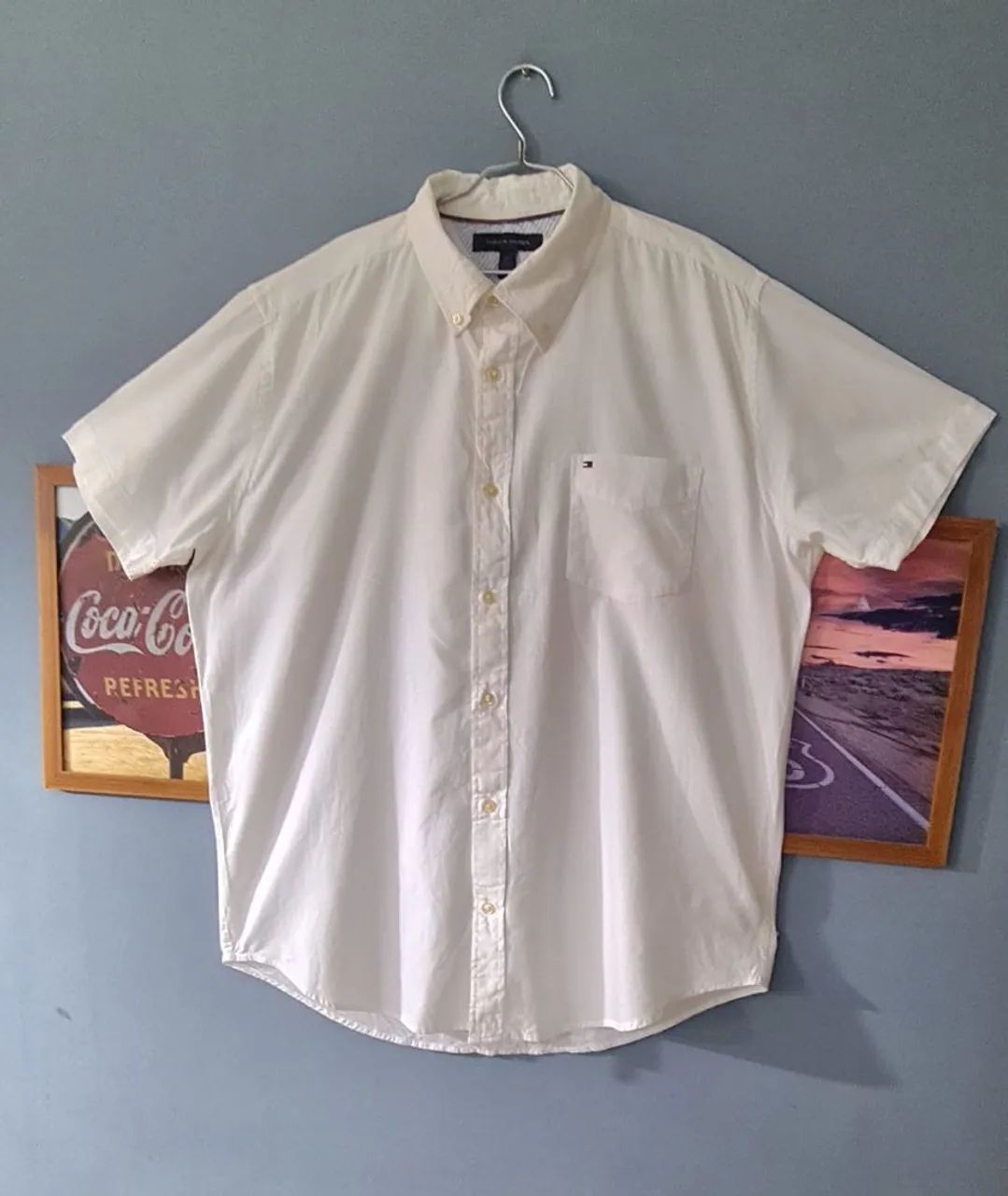 Camisa Tommy Hilfiger G