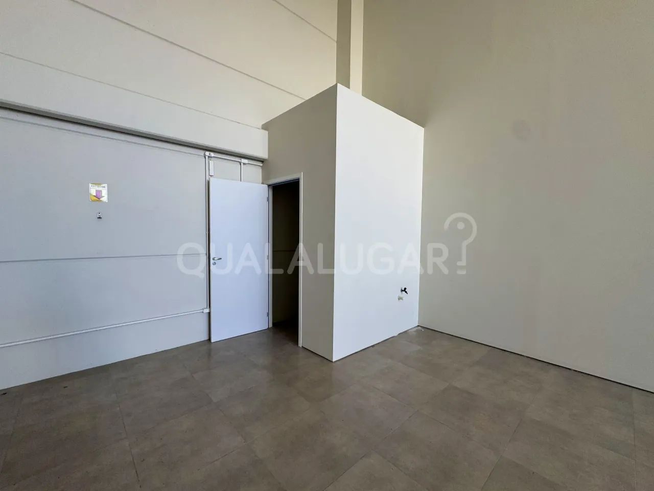 Sala Comercial 01 para Locação  Vila Esperança, Tubarão/SC - Foto 5