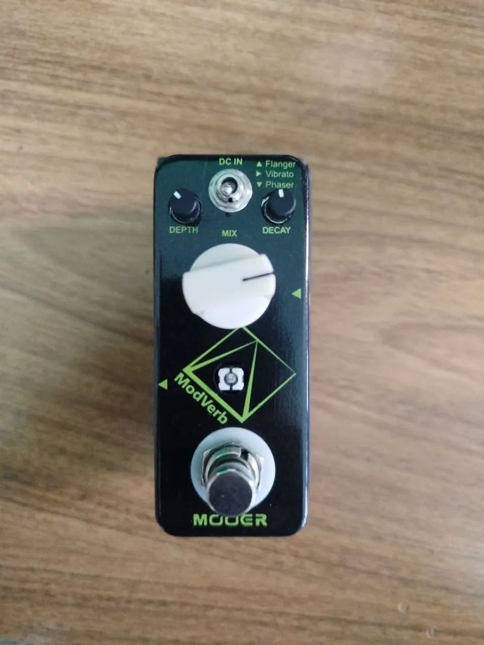 Pedal Mooer ModVerb