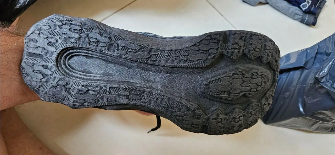 Sapatos corrida tênis tryd num 42 novos - Foto 2