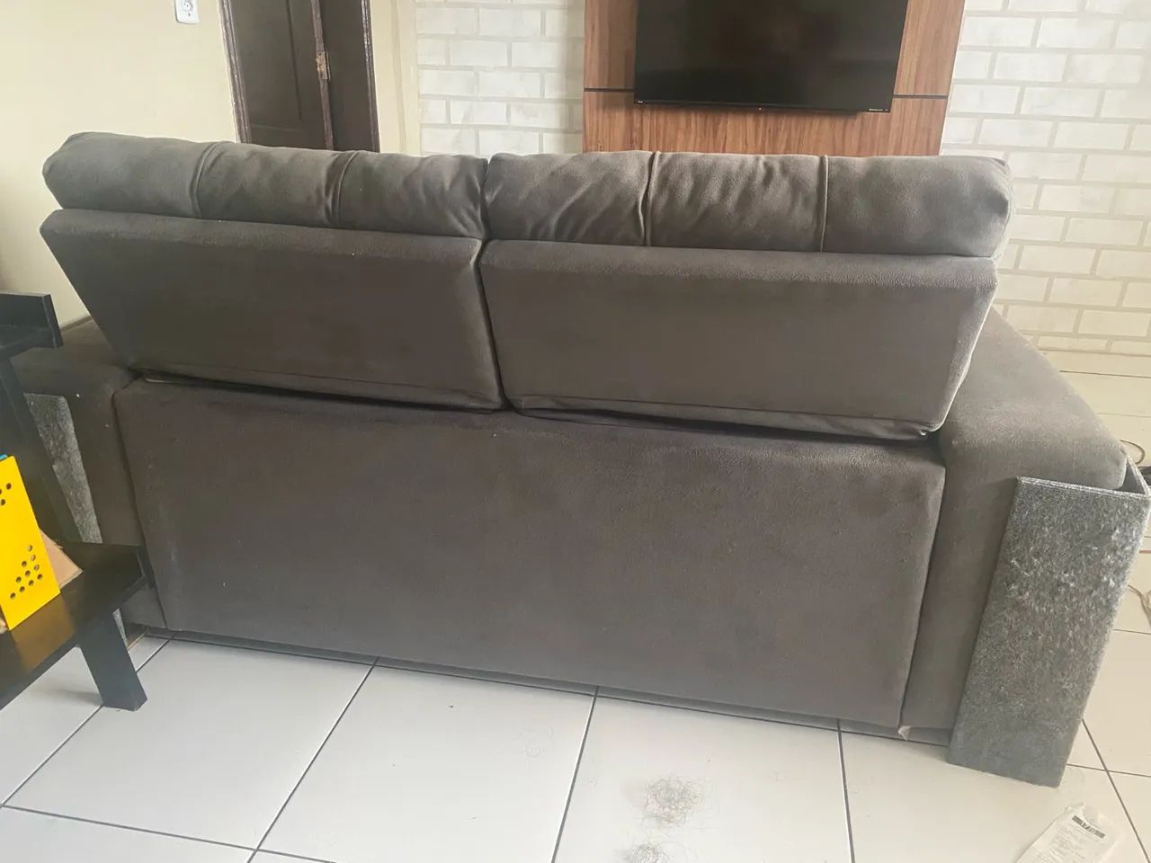 Sofá retrátil e reclinável - Foto 3