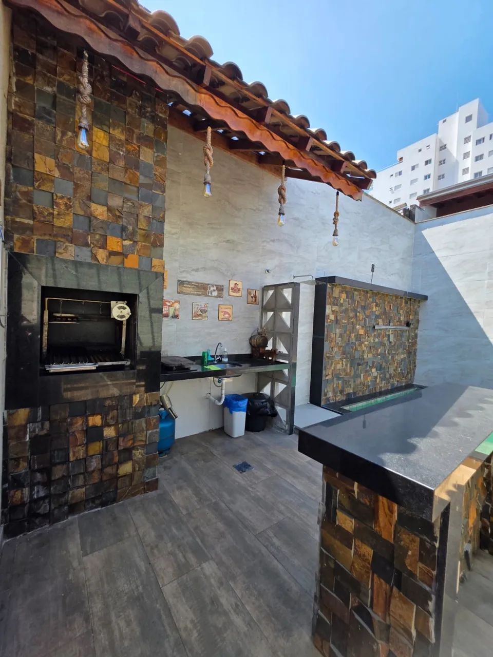 Casa temporada com piscina  - Foto 4