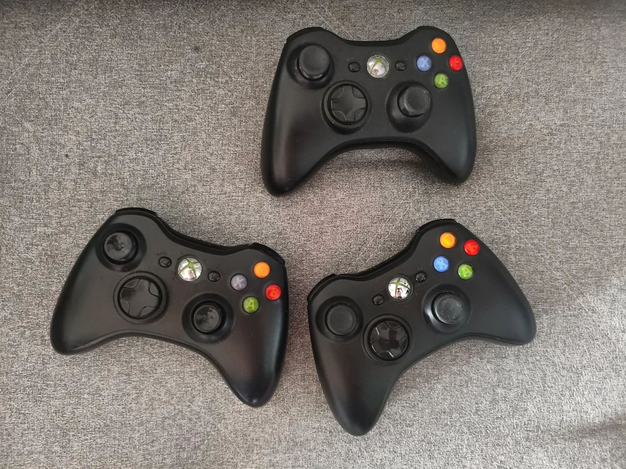 Lote Xbox sem testes  - Foto 2