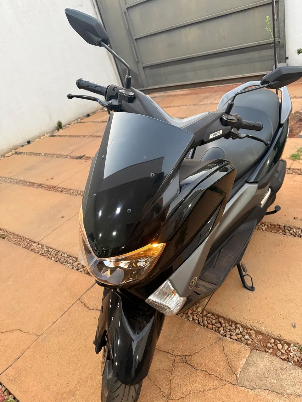 NMAX 160 ABS ano 2019 - Foto 5