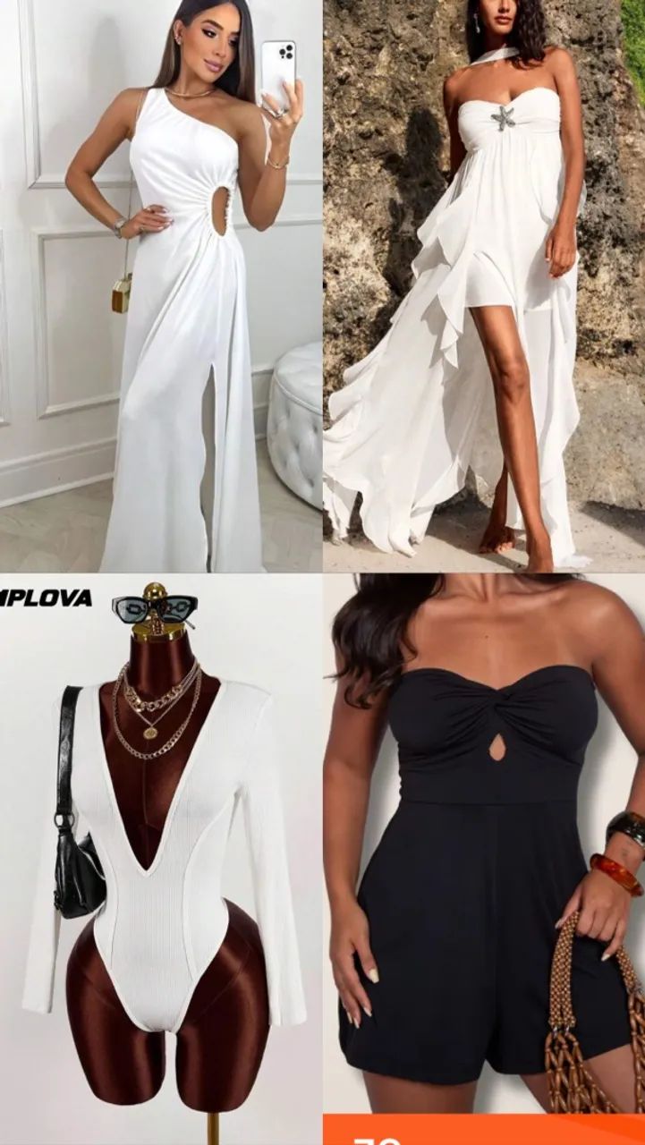 Roupa shein - Foto 2