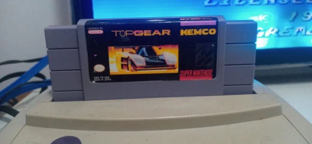 Cartuchos Paralelos Para Super Nintendo 