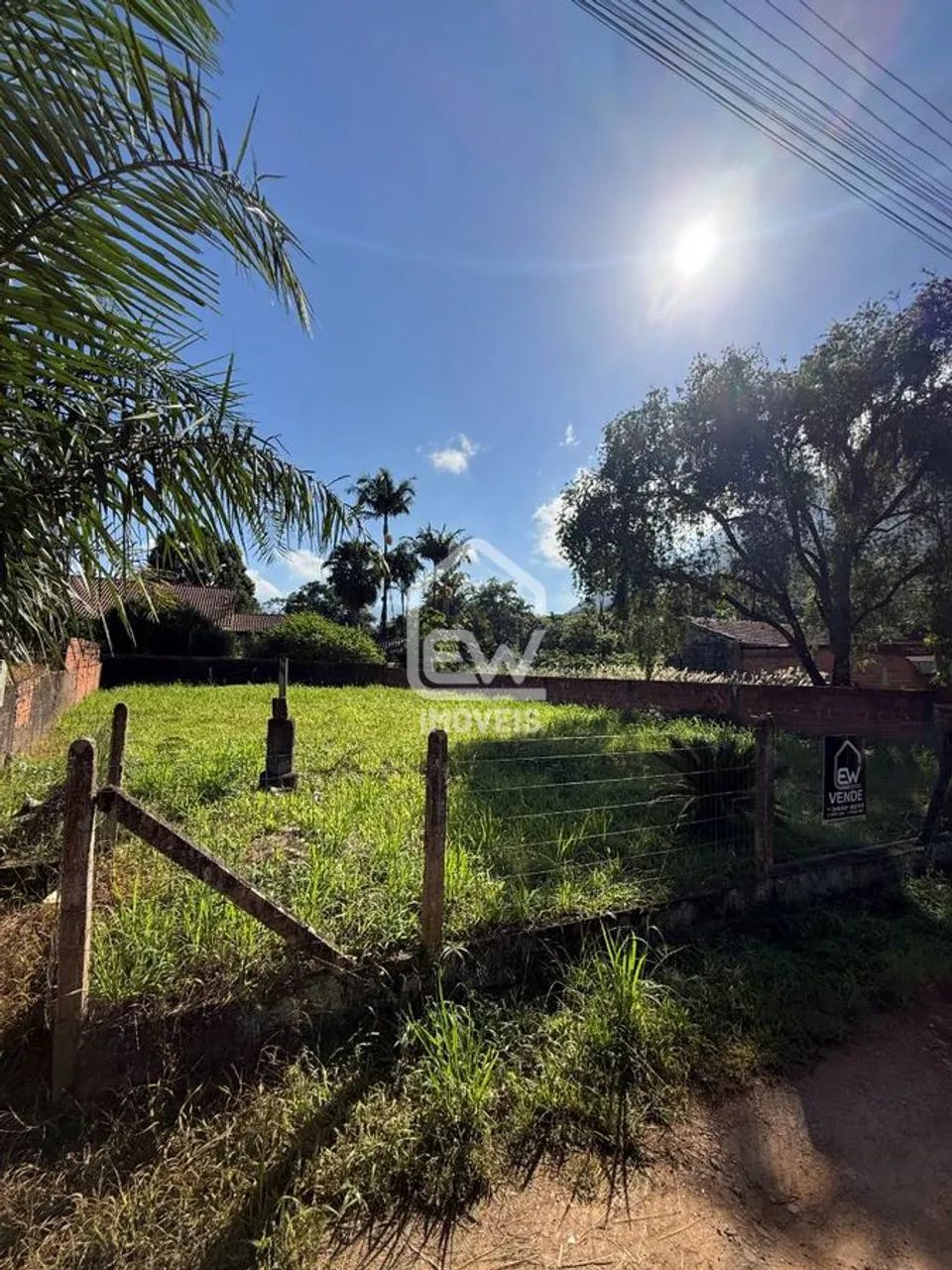 Lote com 312,20m² em Corupá/SC - Foto 3