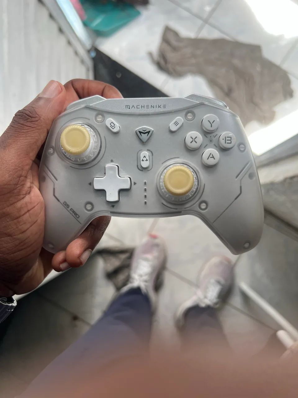 Controle Gamer Machenike G5 Pro - Foto 3