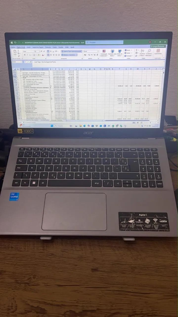 Notebook Acer  - Foto 3