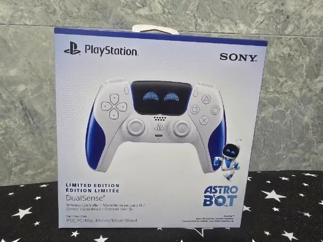 Controle ps5 astrobot 