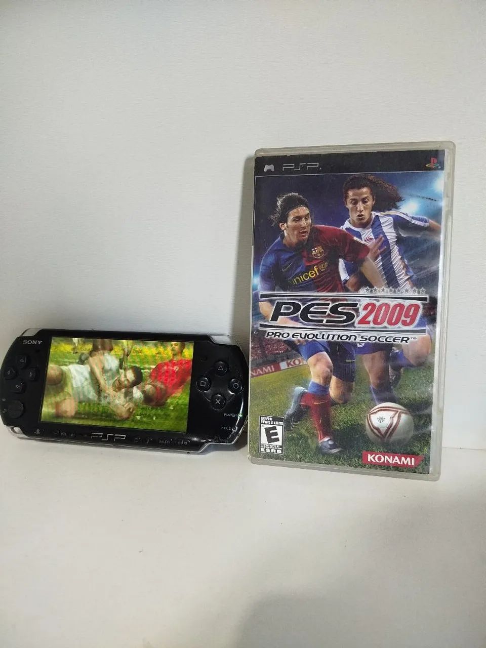 PSP BLOQUEADO E COMPLETO - VALOR FINAL. - Foto 2
