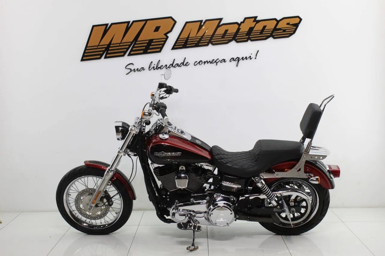 HARLEY-DAVIDSON DYNA SUPER GLIDE CUSTOM - Foto 3
