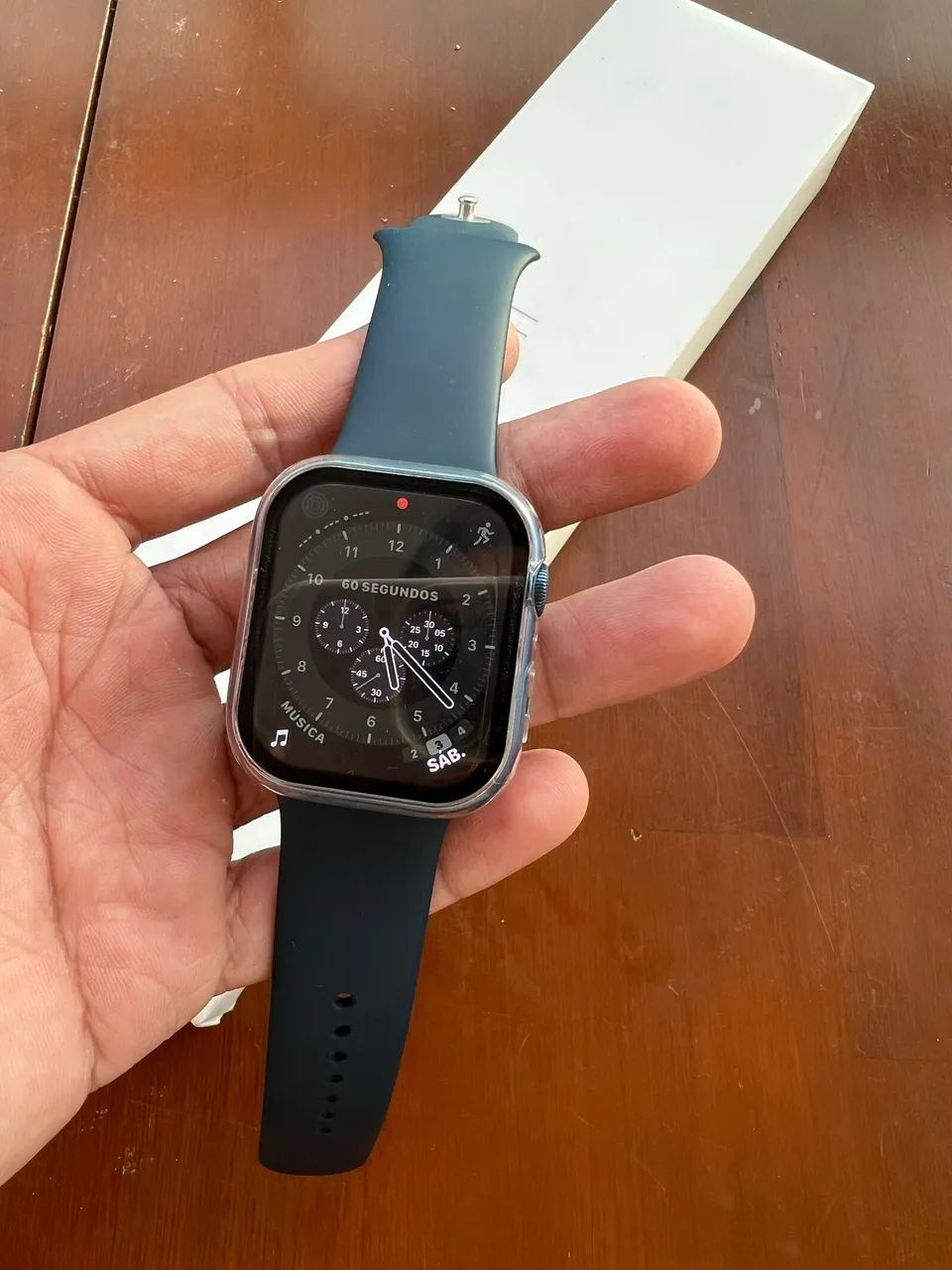 Apple Watch Série 7 45mm - Foto 3