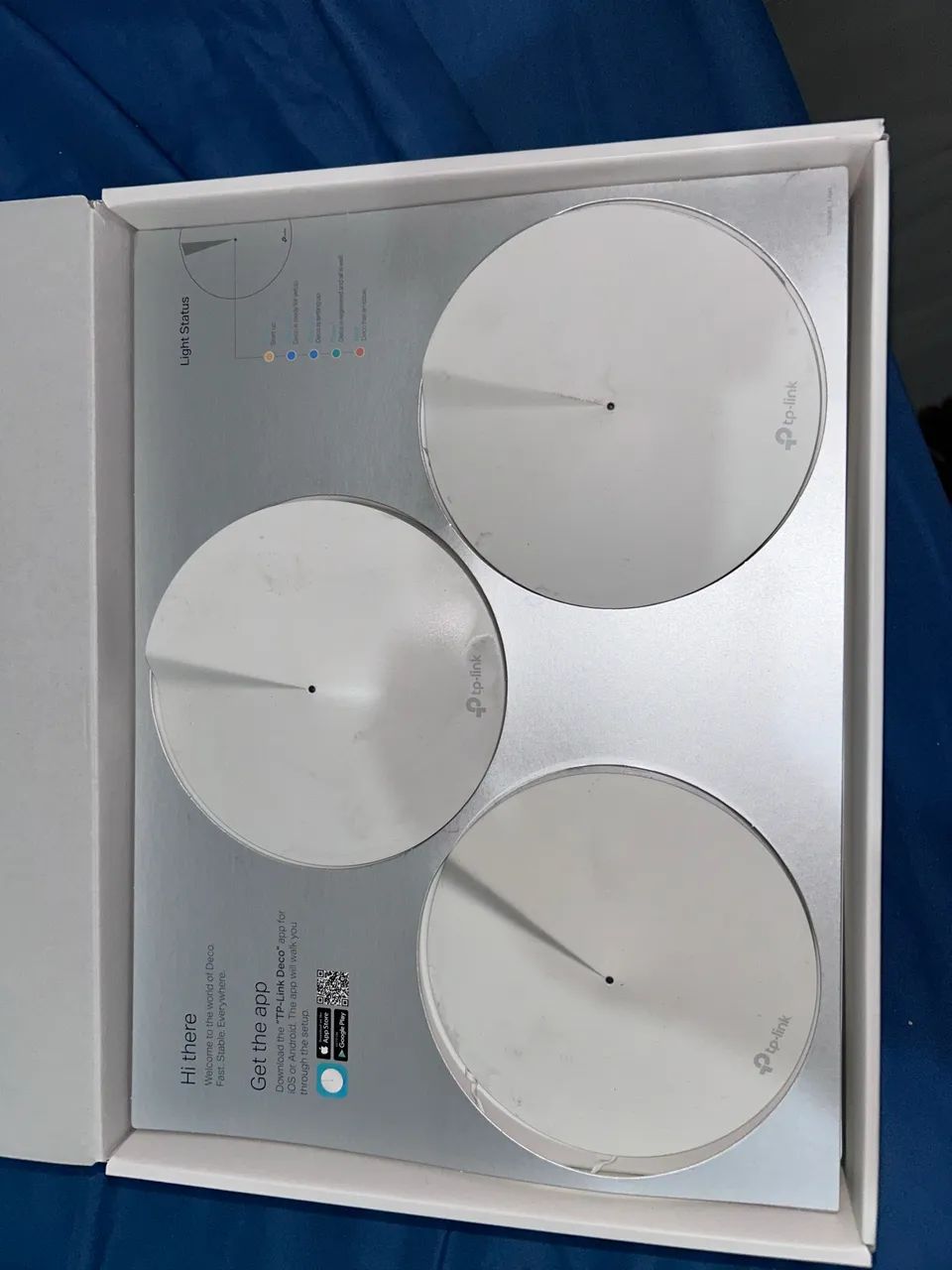 Deco M5 Mesh - Foto 4