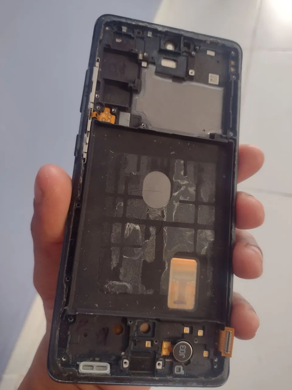 Display Samsung s9 fe original  - Foto 5