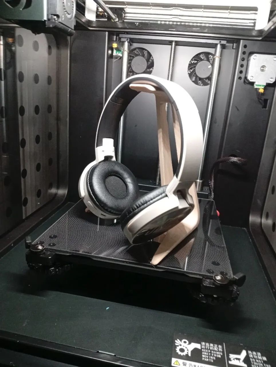 Creality CR-200B Fechada + 7kg Filamento + Upgrades - Foto 4