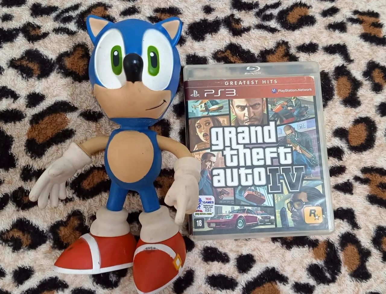 GTA 4 - ps3