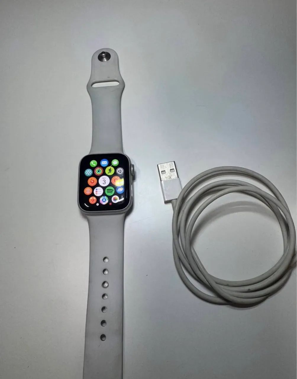 Apple Watch Série 4 +GPS