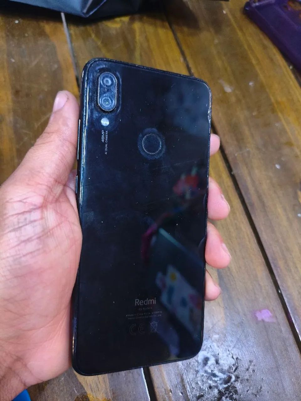 Xiaomi redmi note 7 - Foto 3