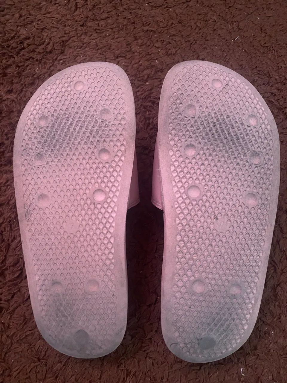 Chinelo Adidas 38 - Foto 4