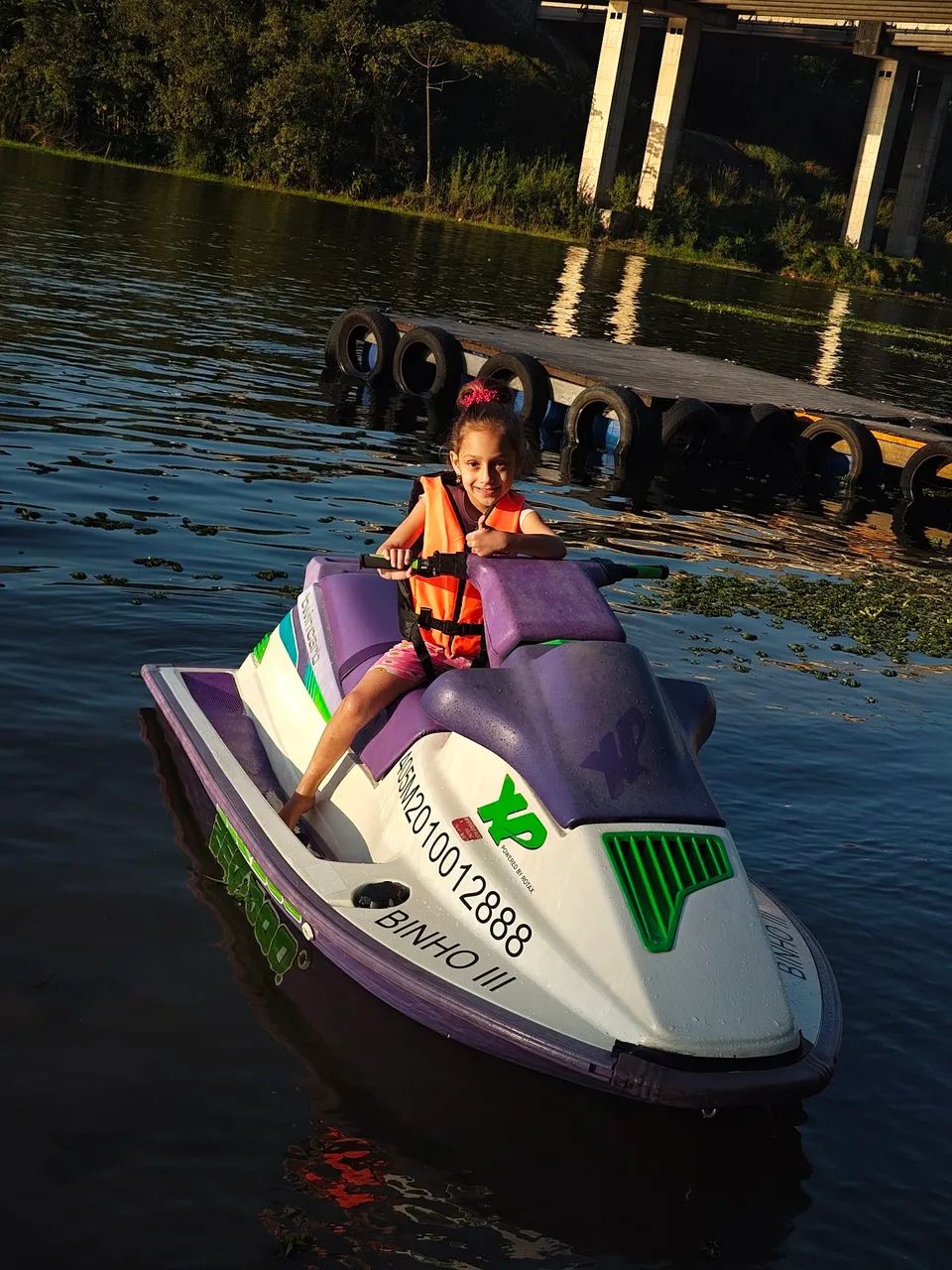 jet sky seadoo 93 (relíquia) - Foto 3
