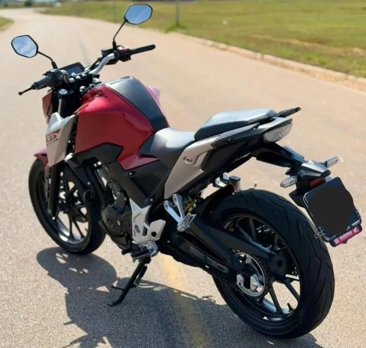 CB 300F TWISTER (2026) "SOMENTE PARCELAMENTO" - Foto 3