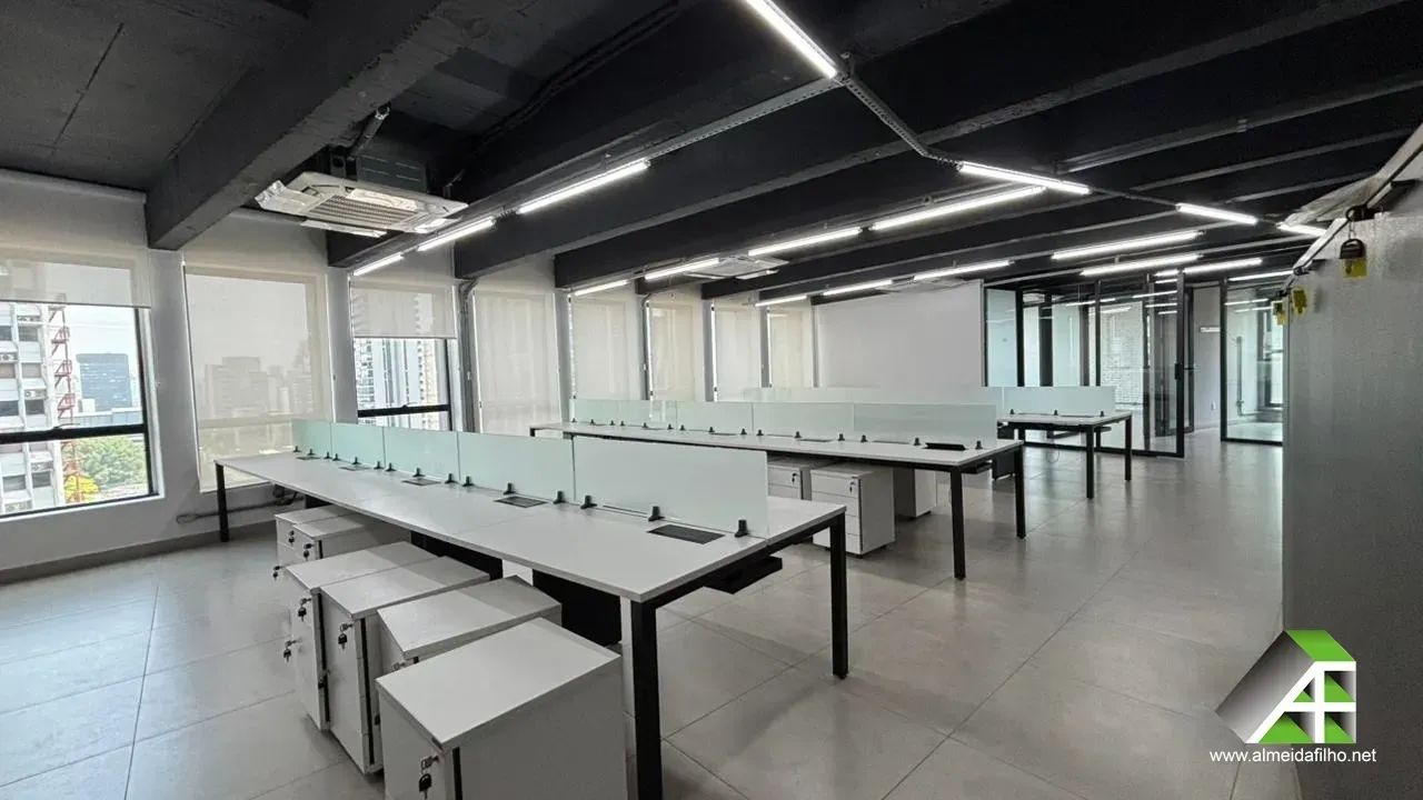 ESCRITÓRIO MOBILIADO PARA ALUGAR EM PINHEIROS - Foto 4